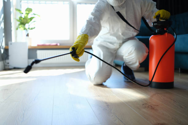 Reliable Blood Cleanup contractor in Newport, NE by Trauma Clean Pros
