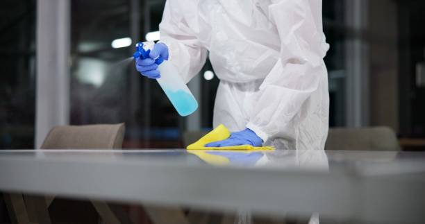 Licensed Blood Cleanup service in Newport, NE - Trauma Clean Pros